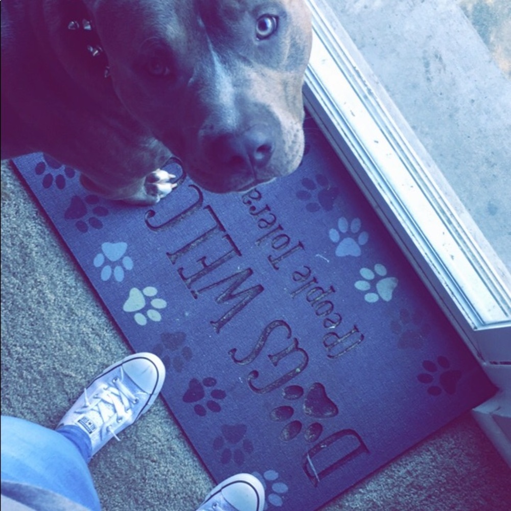 Meet your Posher, Jeani